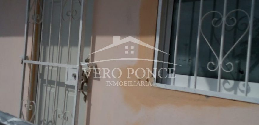 (Rentado) Tranca de Tubos / Departamento en Renta (20-249)