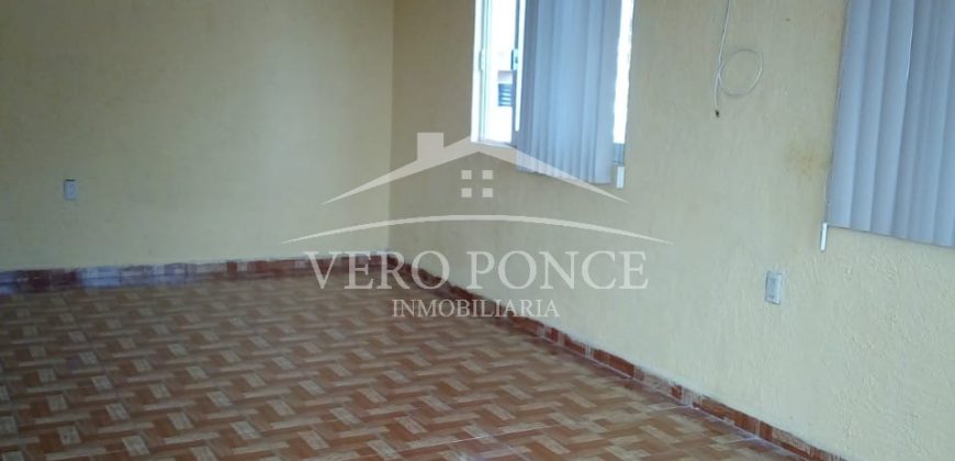 (Rentado) Tranca de Tubos / Departamento en Renta (20-249)