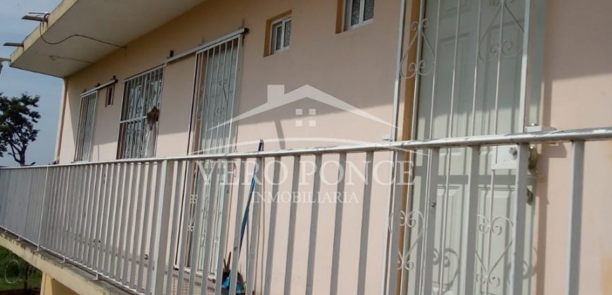 (Rentado) Tranca de Tubos / Departamento en Renta (20-249)