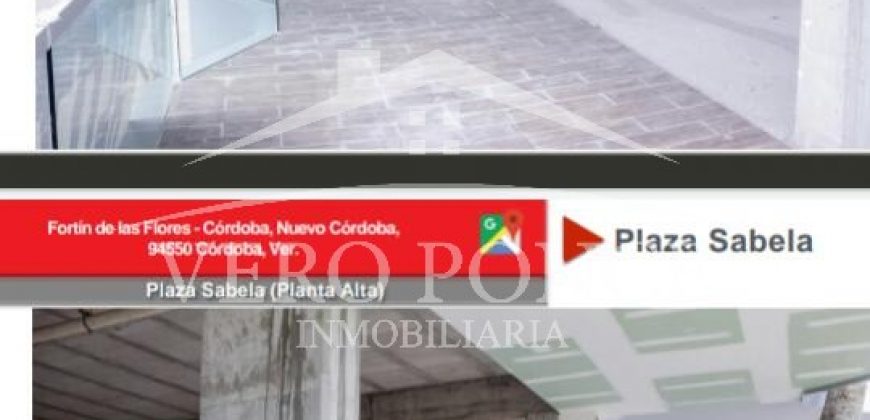 (Rentado) Plaza Sabela / Locales en Renta (20-251)