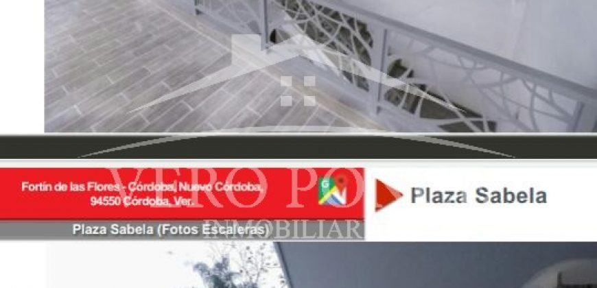 (Rentado) Plaza Sabela / Locales en Renta (20-251)