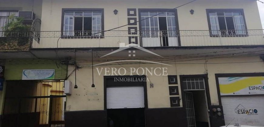 (Rentado) Avenida 5 Calle 4 / Local en Renta (20-252b)