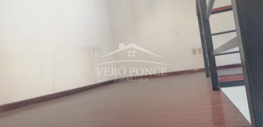(Rentado) Avenida 5 Calle 4 / Local en Renta (20-252b)