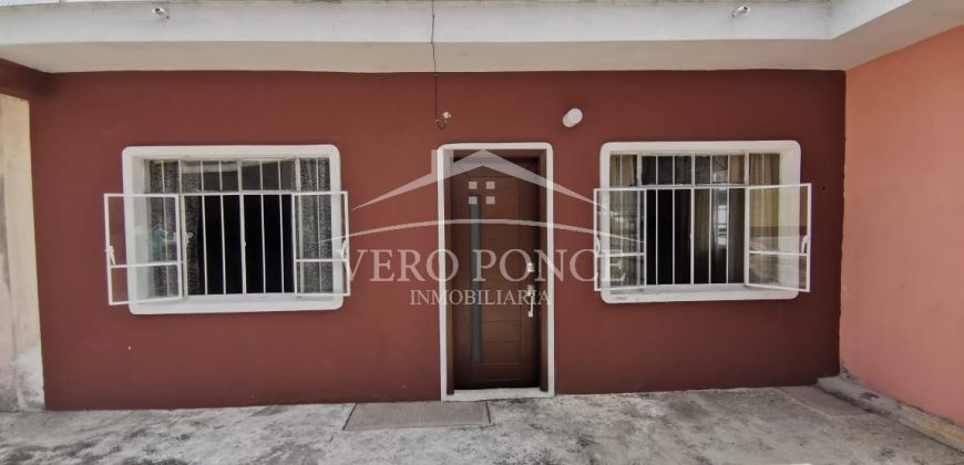 (Rentada) Avenida 6 Calle 21 / Casa en Renta (20-259)