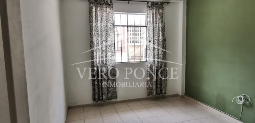 (Rentada) Avenida 6 Calle 21 / Casa en Renta (20-259)
