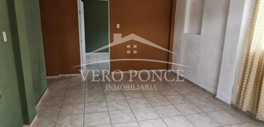 (Rentada) Avenida 6 Calle 21 / Casa en Renta (20-259)