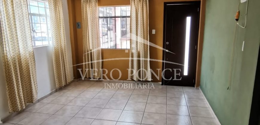 (Rentada) Avenida 6 Calle 21 / Casa en Renta (20-259)