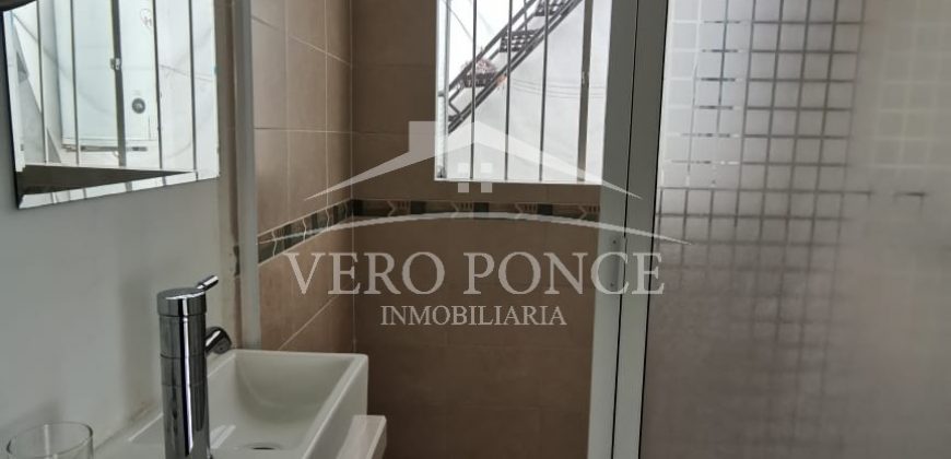 (Rentada) Avenida 6 Calle 21 / Casa en Renta (20-259)