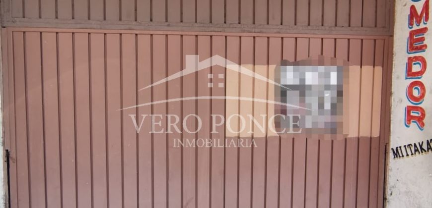 (Rentado) Avenida 7 / Local en Renta (20-260)