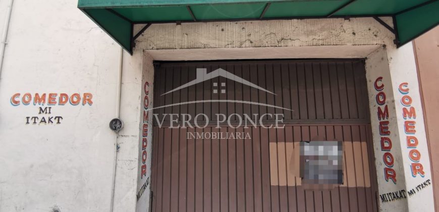 (Rentado) Avenida 7 / Local en Renta (20-260)