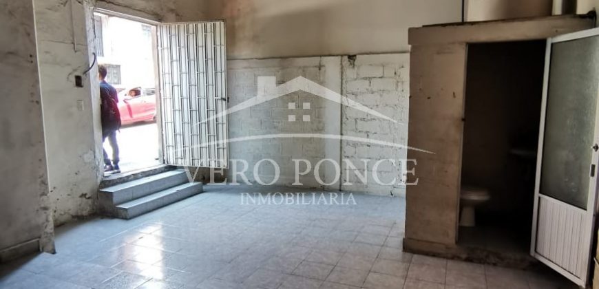 (Rentado) Avenida 7 / Local en Renta (20-260)