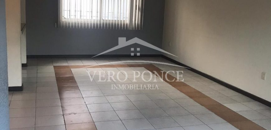 (Rentada) Jardínes de la Alameda / Casa en Renta (20-263)