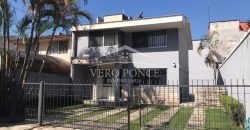 (Rentada) Jardínes de la Alameda / Casa en Renta (20-263)