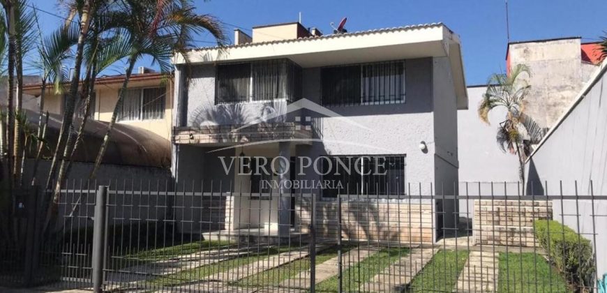 (Rentada) Jardínes de la Alameda / Casa en Renta (20-263)