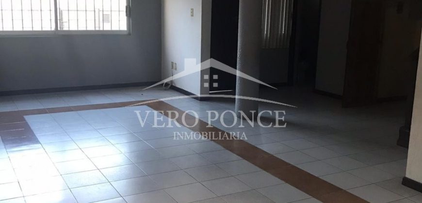 (Rentada) Jardínes de la Alameda / Casa en Renta (20-263)