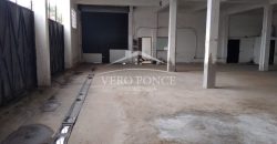 (No disponible) La Estación / 400 m2 / Bodega en Renta (20-280)