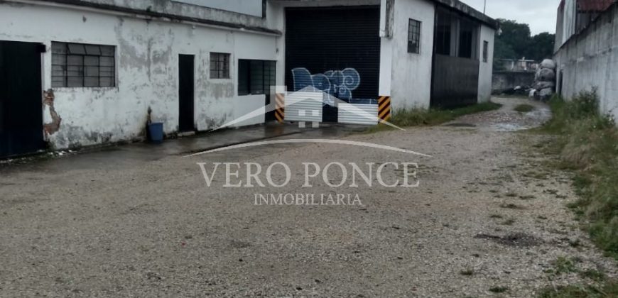 (No disponible) La Estación / 400 m2 / Bodega en Renta (20-280)