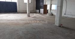 (No disponible) La Estación / 400 m2 / Bodega en Renta (20-280)