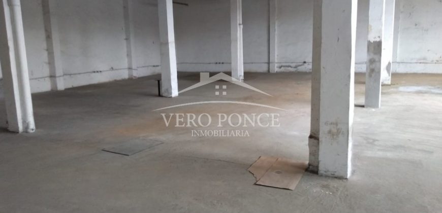 (No disponible) La Estación / 400 m2 / Bodega en Renta (20-280)