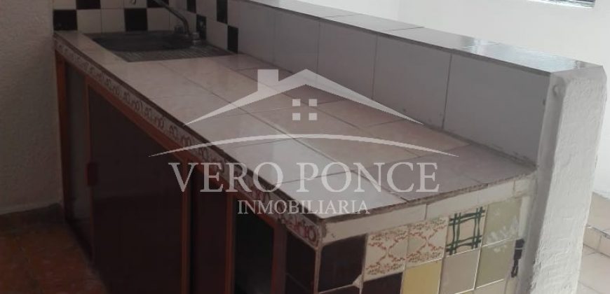 (Rentada) Colonia Esperanza / Casa en Renta (20-284)