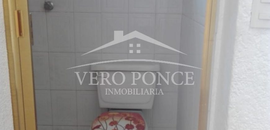 (Rentada) Colonia Esperanza / Casa en Renta (20-284)