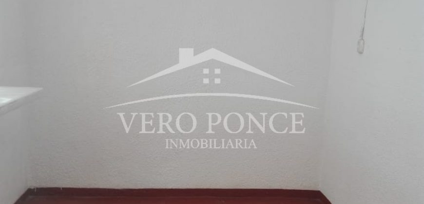 (Rentada) Colonia Esperanza / Casa en Renta (20-284)