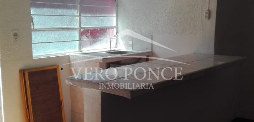 (Rentada) Colonia Esperanza / Casa en Renta (20-284)