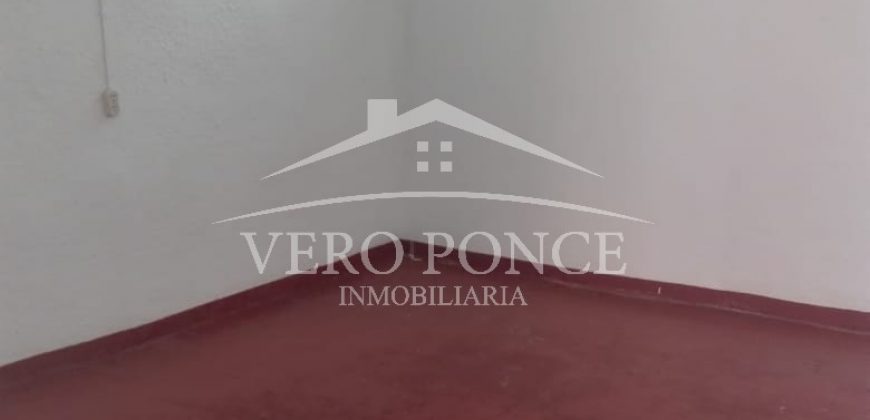 (Rentada) Colonia Esperanza / Casa en Renta (20-284)