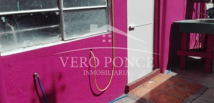 (Rentada) Colonia Esperanza / Casa en Renta (20-284)