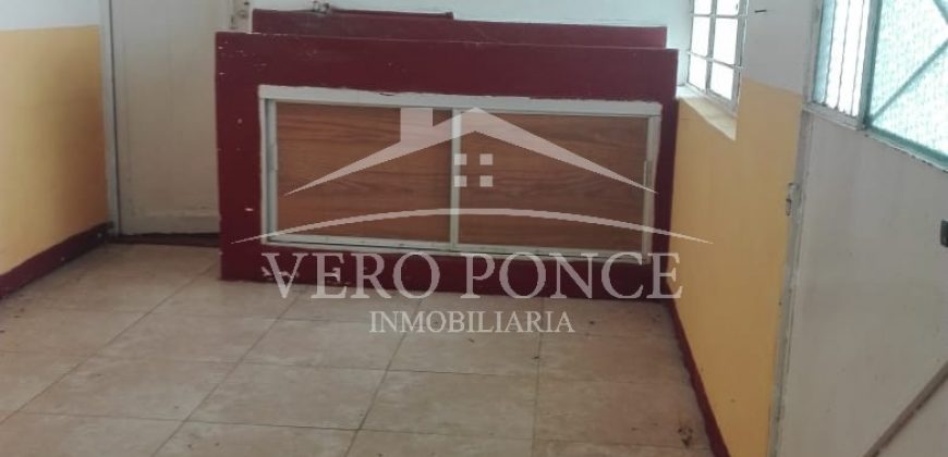 (Rentada) Colonia Esperanza / Casa en Renta (20-285)