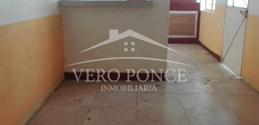 (Rentada) Colonia Esperanza / Casa en Renta (20-285)