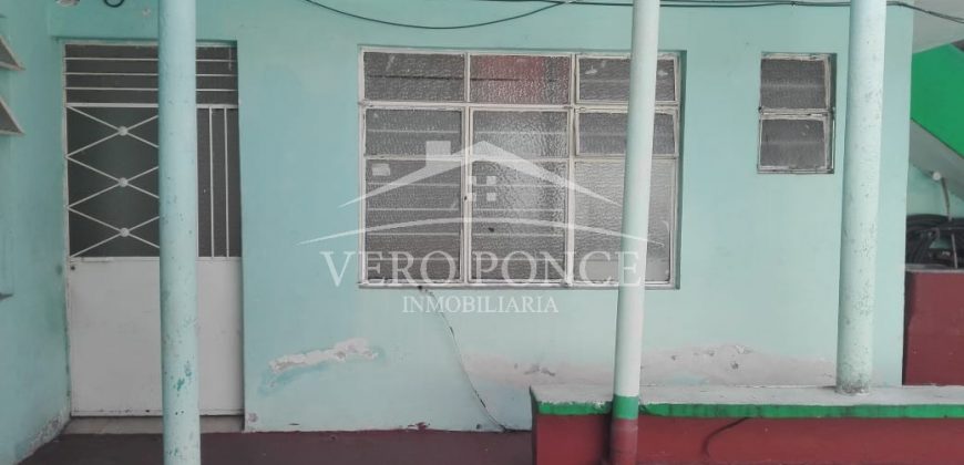(Rentada) Colonia Esperanza / Casa en Renta (20-285)