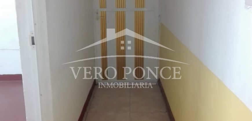 (Rentada) Colonia Esperanza / Casa en Renta (20-285)