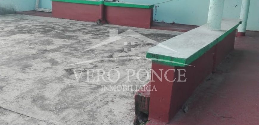 (Rentada) Colonia Esperanza / Casa en Renta (20-285)