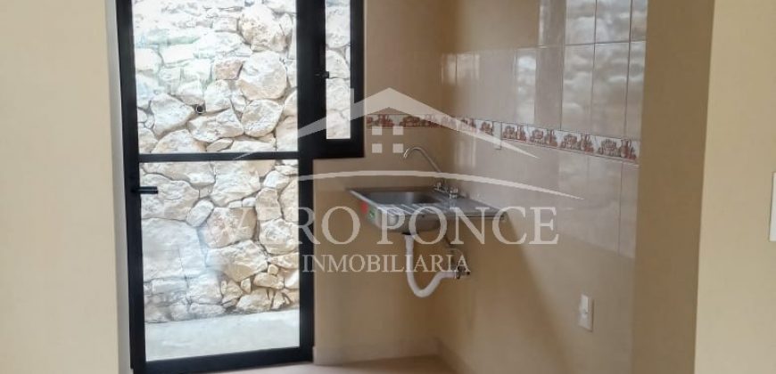 (Rentada) Nueva Elizabeth / Casa en Renta (20-286)