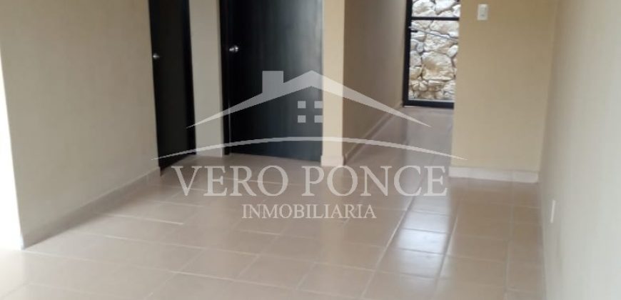 (Rentada) Nueva Elizabeth / Casa en Renta (20-286)