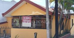 (Rentada) Nuevo Córdoba / Casa en Renta (20-287)