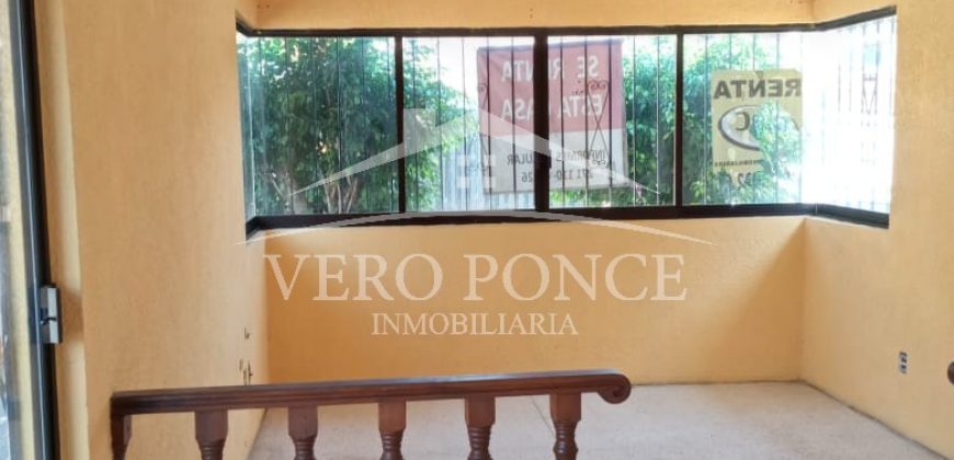 (Rentada) Nuevo Córdoba / Casa en Renta (20-287)