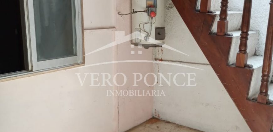 (Rentada) Nuevo Córdoba / Casa en Renta (20-287)