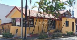 (Rentada) Nuevo Córdoba / Casa en Renta (20-287)