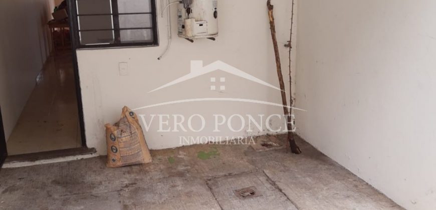 (Rentada) Zona Escuela Hispano / Casa en Renta (20-291)