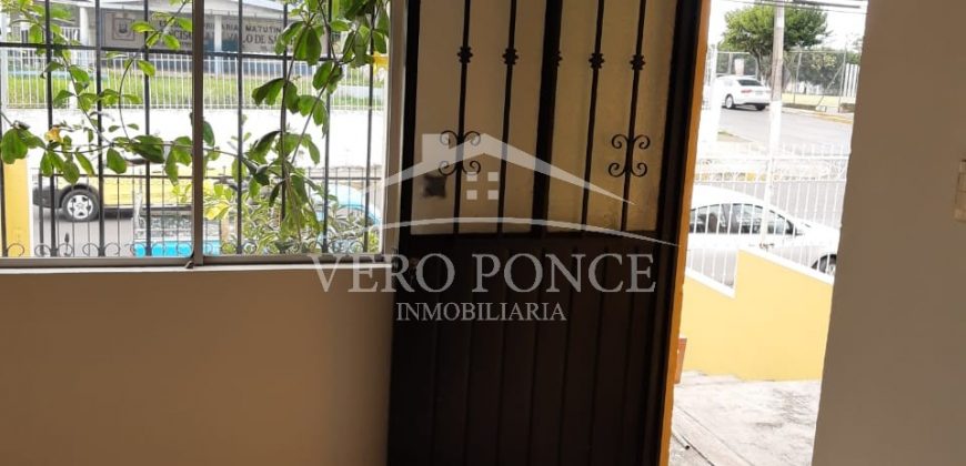 (Rentada) Zona Escuela Hispano / Casa en Renta (20-291)