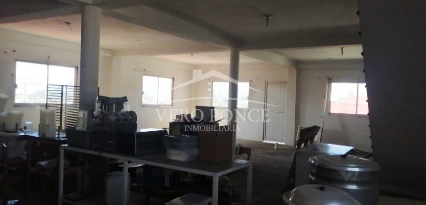 (Rentado) Calle 8 / Locales en Renta (20-298)