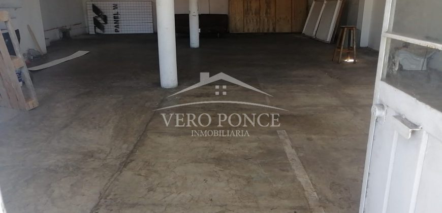 (Rentado) Calle 8 / Locales en Renta (20-298)