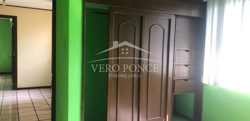 (Rentada) Villa Verde / Casa en Renta (20-299)