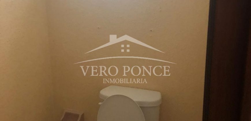 (Rentada) Villa Verde / Casa en Renta (20-299)