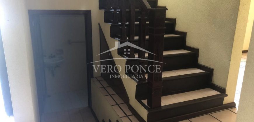 (Rentada) Villa Verde / Casa en Renta (20-299)