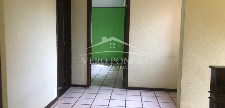 (Rentada) Villa Verde / Casa en Renta (20-299)