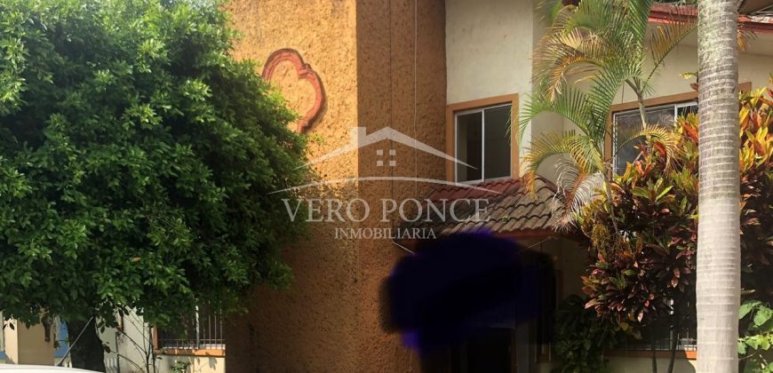 (Rentada) Villa Verde / Casa en Renta (20-299)