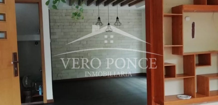 (Rentada) Nuevo Córdoba / Casa en Renta (20-304)